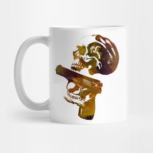 Extraction, Film Mug